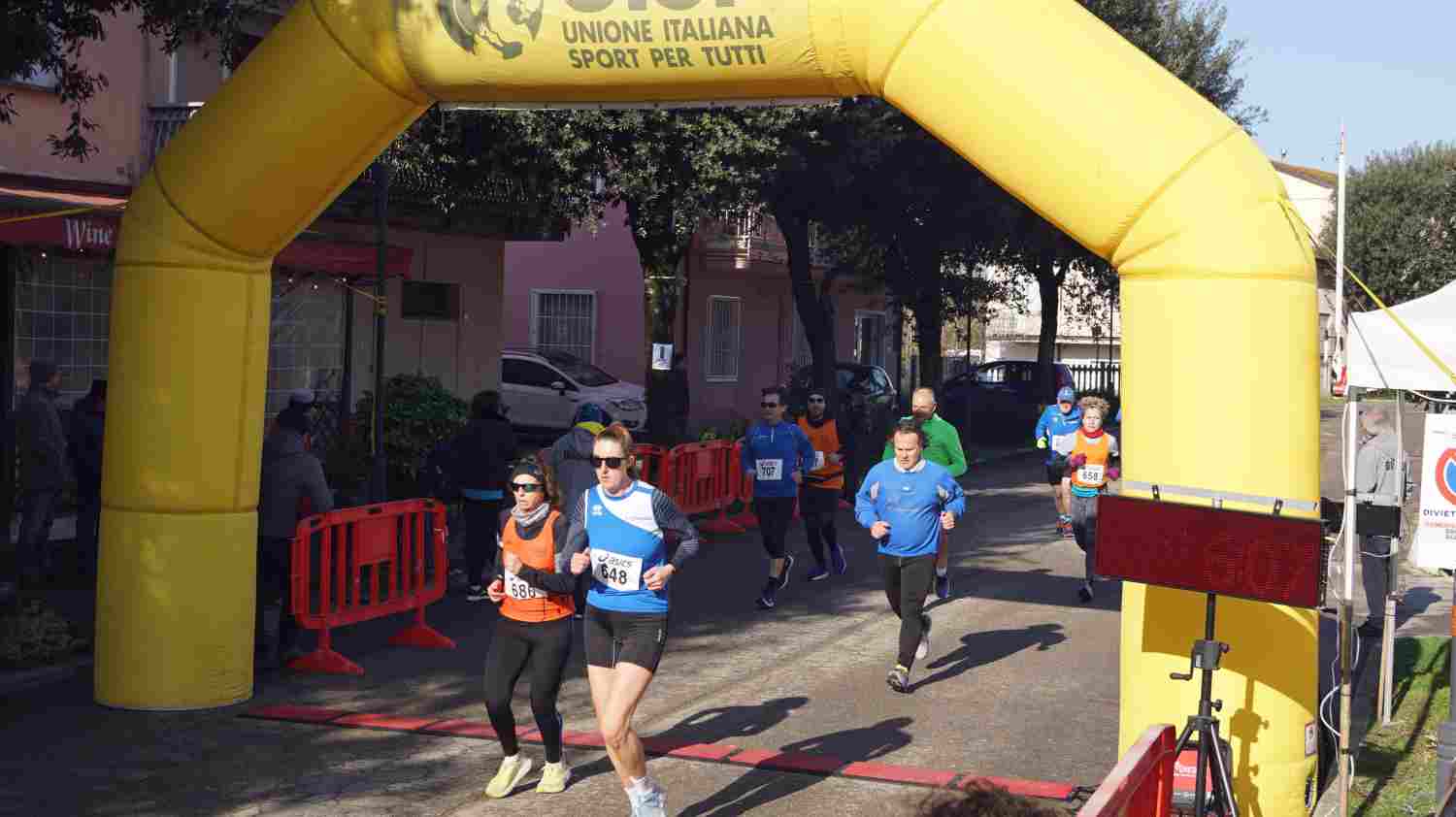 San Patrizio: Trofeo Buriani e Vaienti - 02 marzo 2025